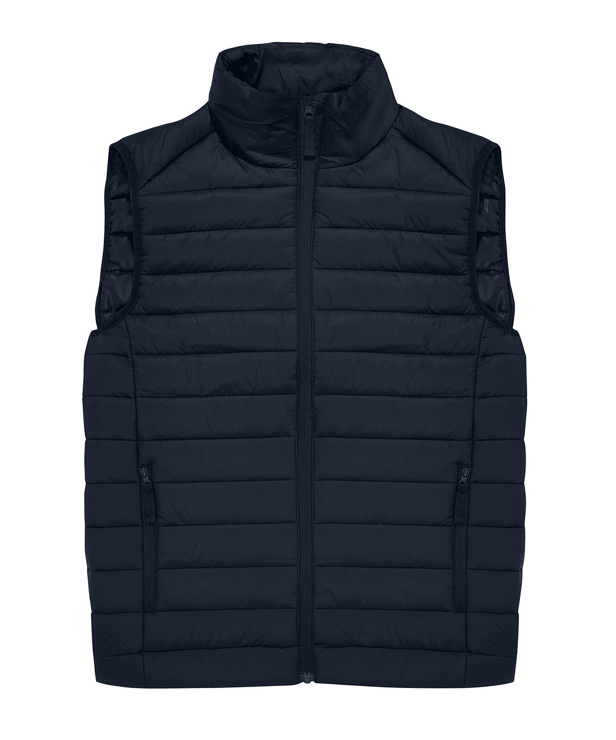 B&amp;C Reset bodywarmer - BA516 - Navy* - Customisable Gilets &amp; Body Warmers