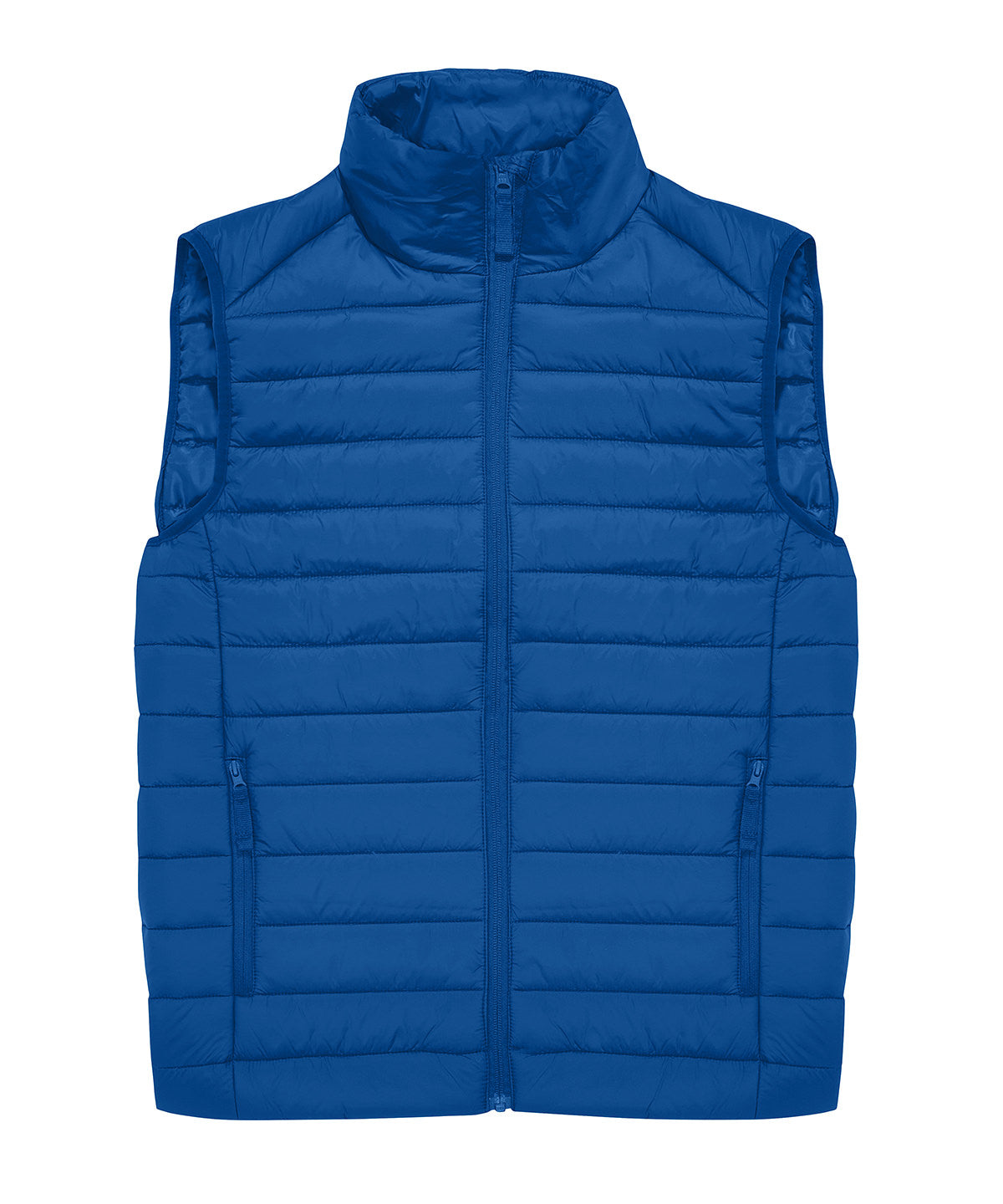 B&amp;C Reset bodywarmer - BA516 - Royal Blue - Customisable Gilets &amp; Body Warmers