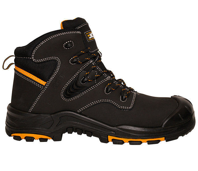 Jcb Workwear Boot Backhoe - - Customisable Safety Boots