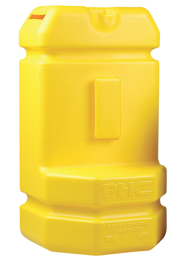 PHC Blade Bank with Wall Mounting Bracket - - Customisable Accessories