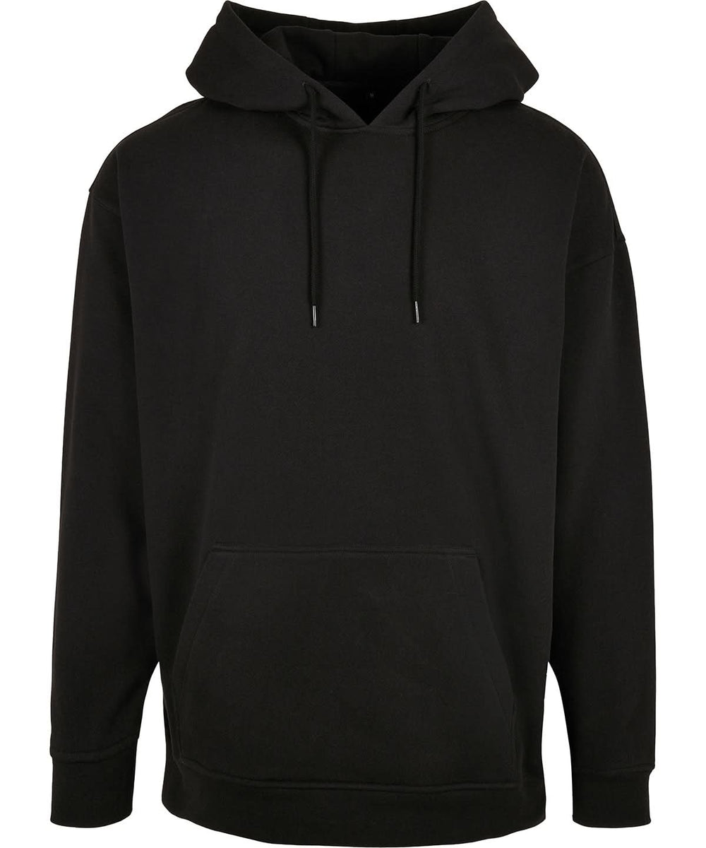BYB Basic oversize hoodie - BB006