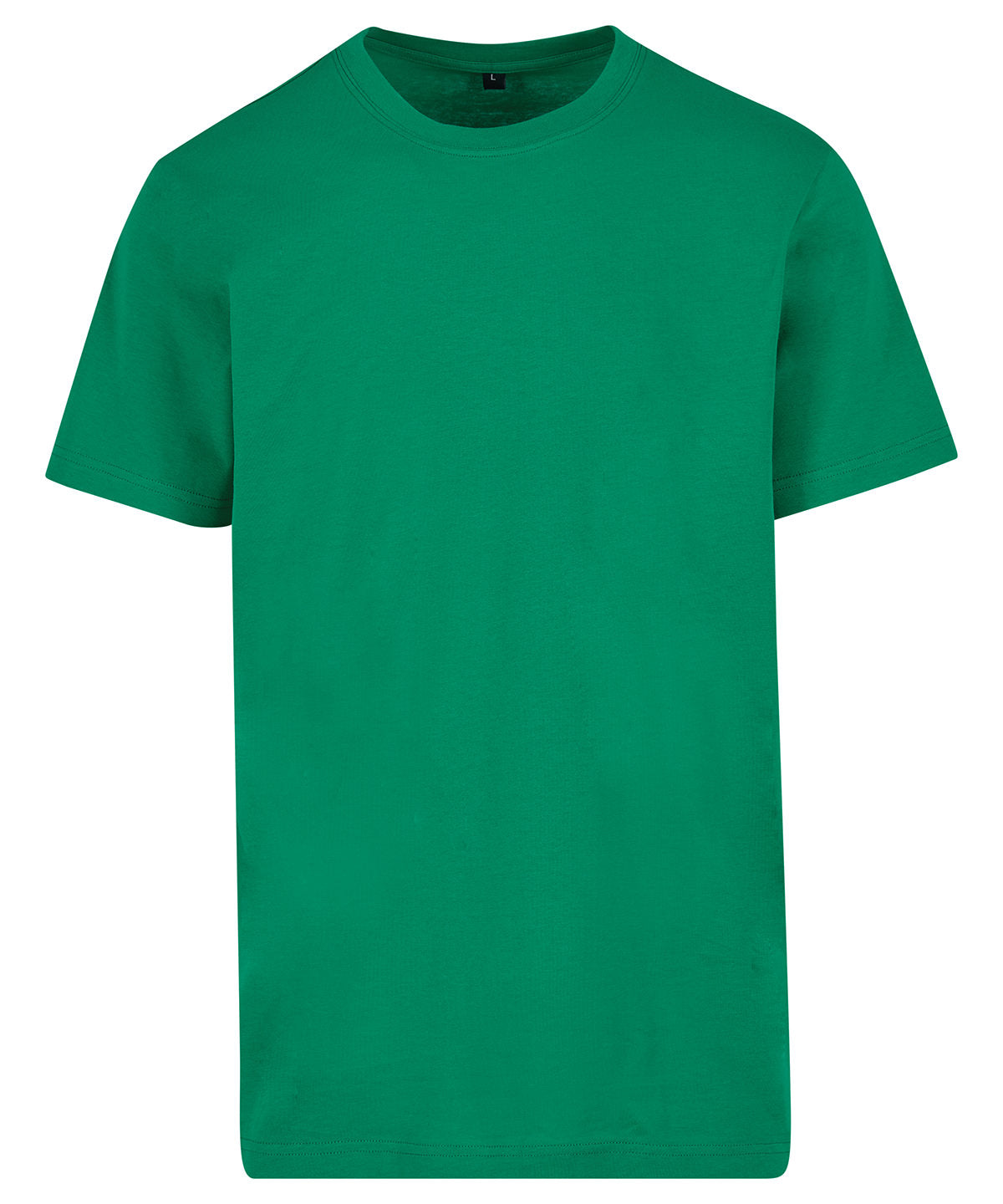 BYB Basic round neck tee - BB010 - C. Green - Customisable T-Shirt