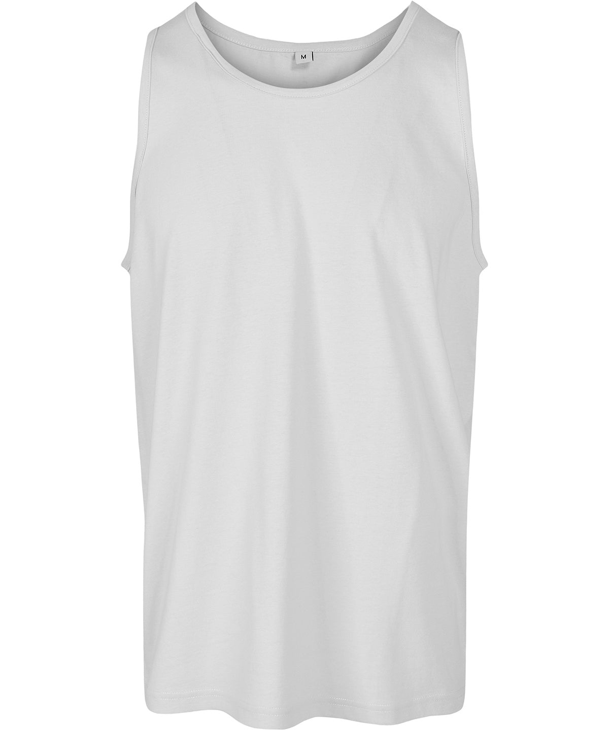 Basic tank - BB011 - White - Customisable Vests (t-shirt)