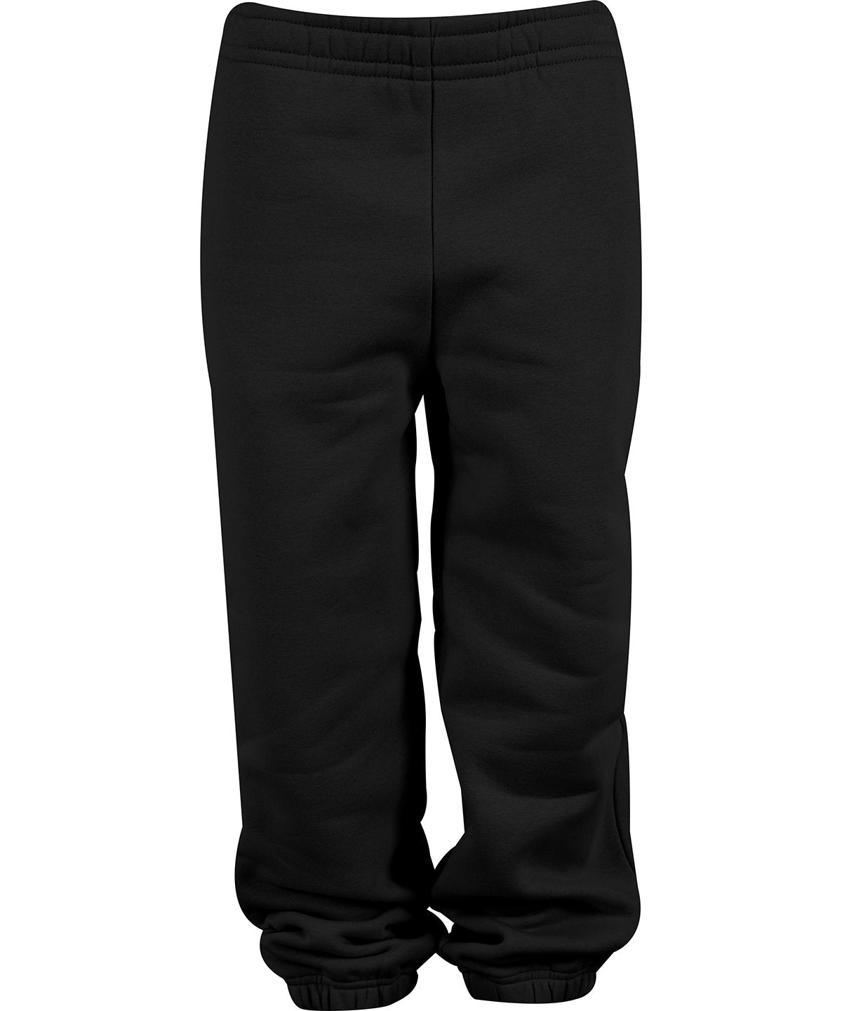Women’s basic sweatpants - BB031 - Black - Customisable Sweatpants