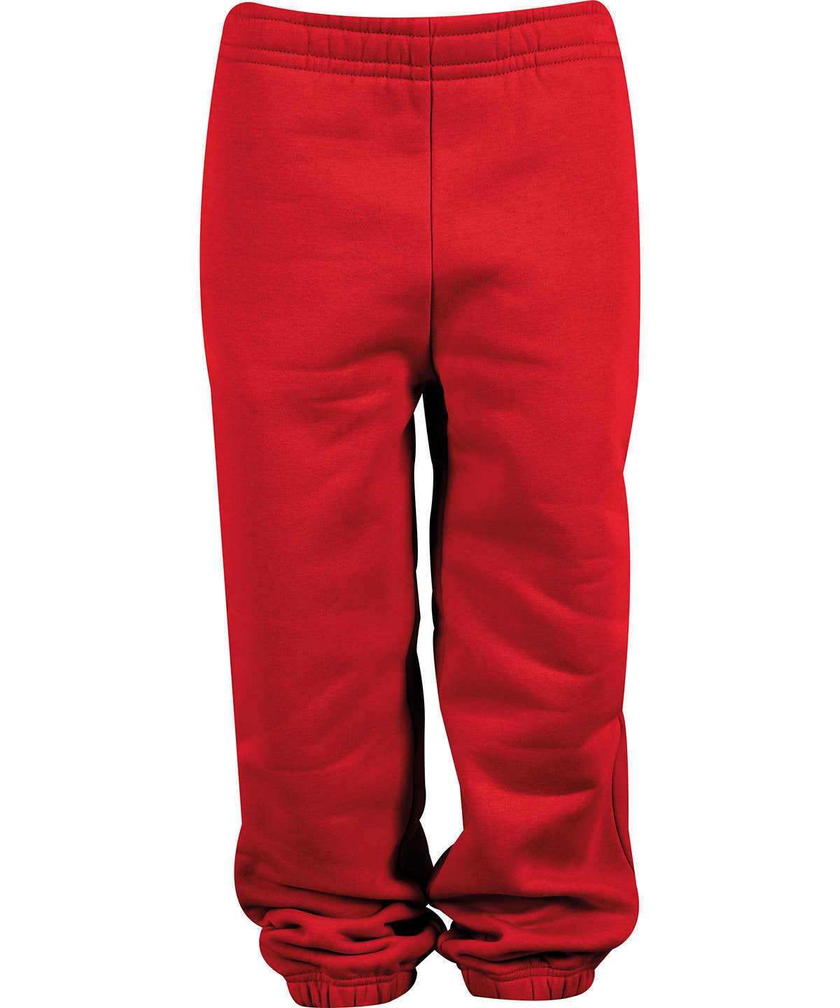 Women’s basic sweatpants - BB031 - City Red - Customisable Sweatpants