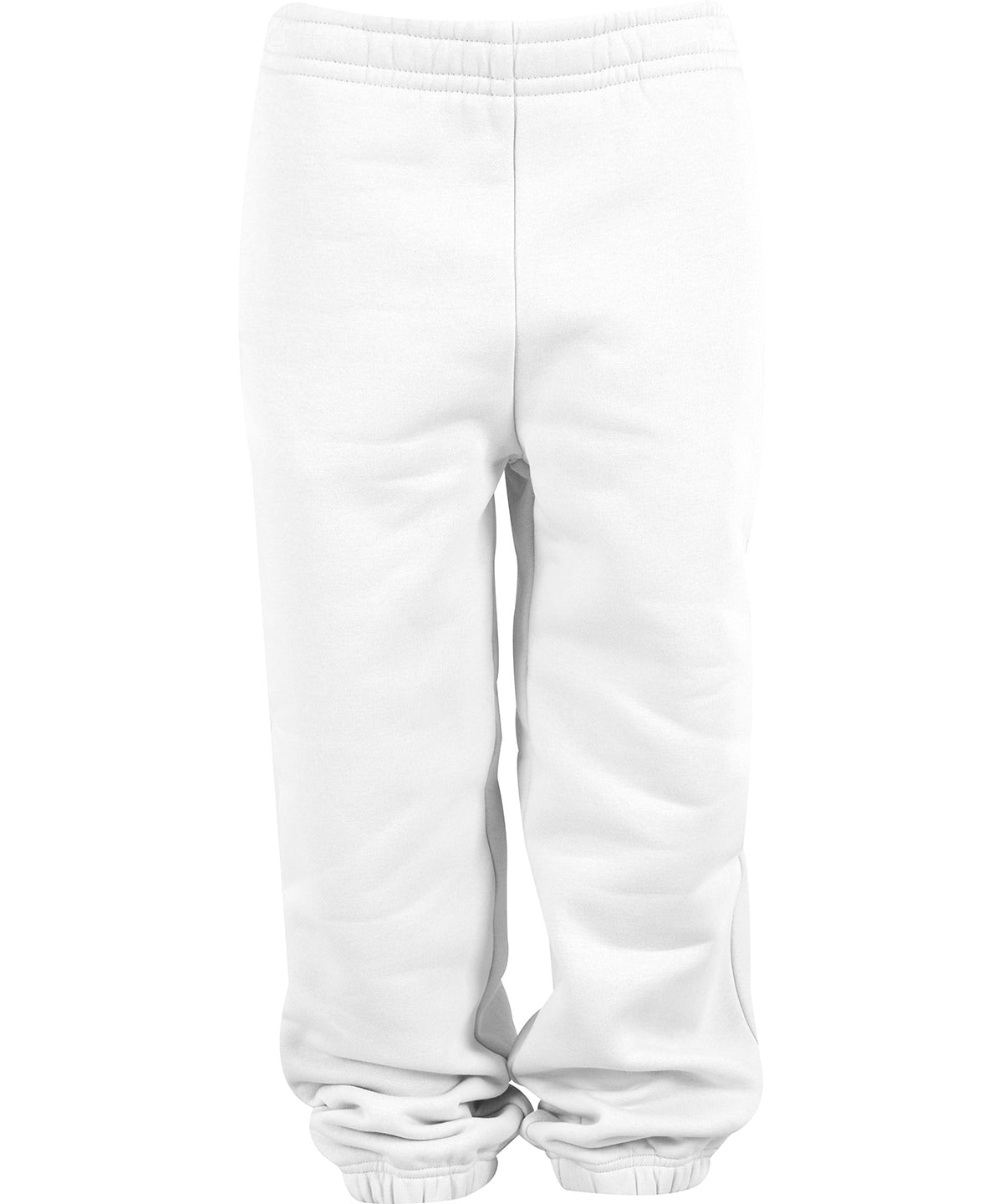 Women’s basic sweatpants - BB031 - White - Customisable Sweatpants