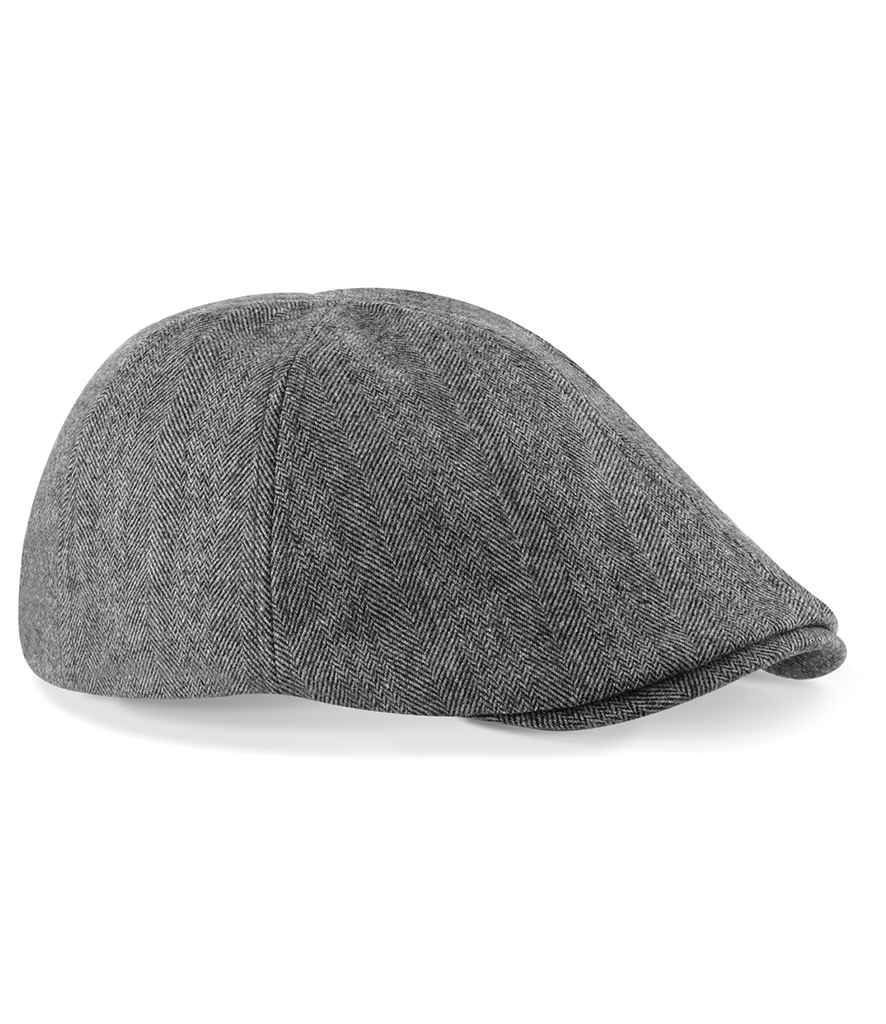 Beechfield Ivy Cap - BB622 - Grey ONE - Customisable Headwear