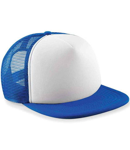 Bright Royal/White