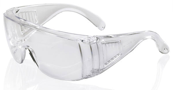 Beeswift Boston Glasses - - Customisable Eye Protection