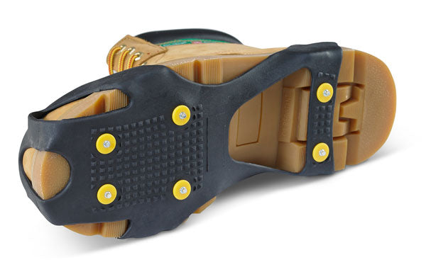 Beeswift Letz U Grip Snow And Ice Grips Bbict - Black - Customisable Accessories