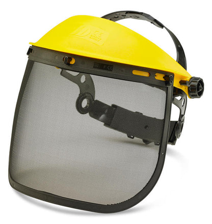 Beeswift Steel Mesh Visor Bbmv7 - - Customisable Eye Protection