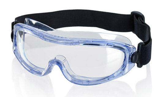 Beeswift Low Profile Safety Goggles - - Customisable Eye Protection