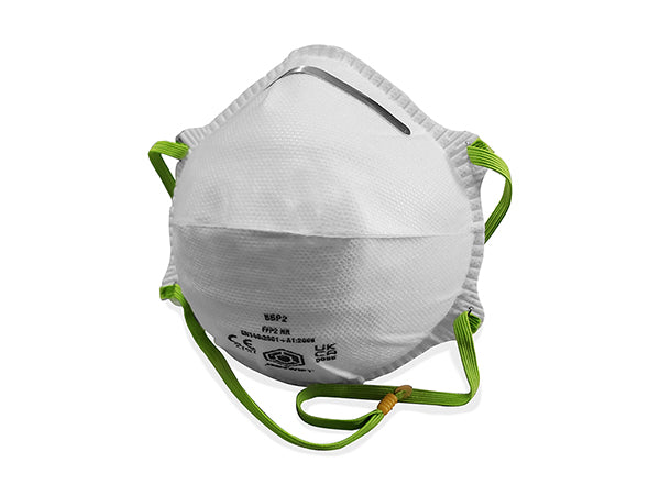 Beeswift P2 Contour Mask - - Customisable Respiratory Protection