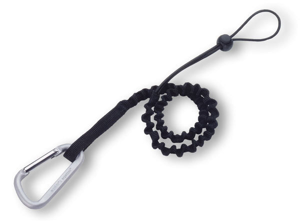 Ergondyne Tool Lanyard Single Carabiner - - Customisable Lanyards