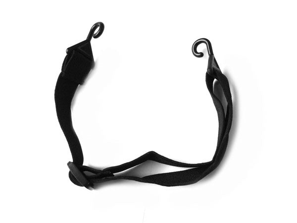 Beeswift Vented Safety Helmet Chin Strap - - Customisable Head Protection