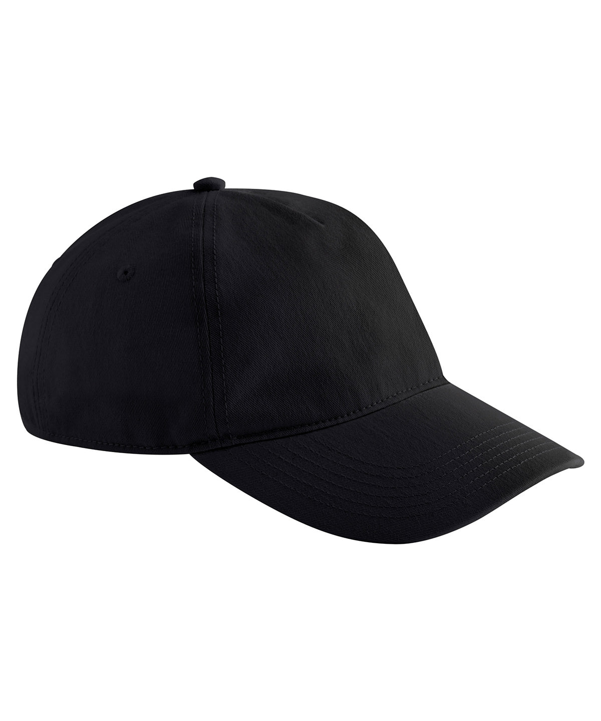 Leisure cap - BC066 - Black One size - Customisable Caps