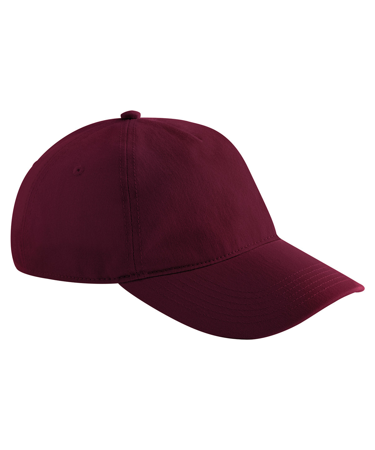 Leisure cap - BC066 - Burgundy One size - Customisable Caps