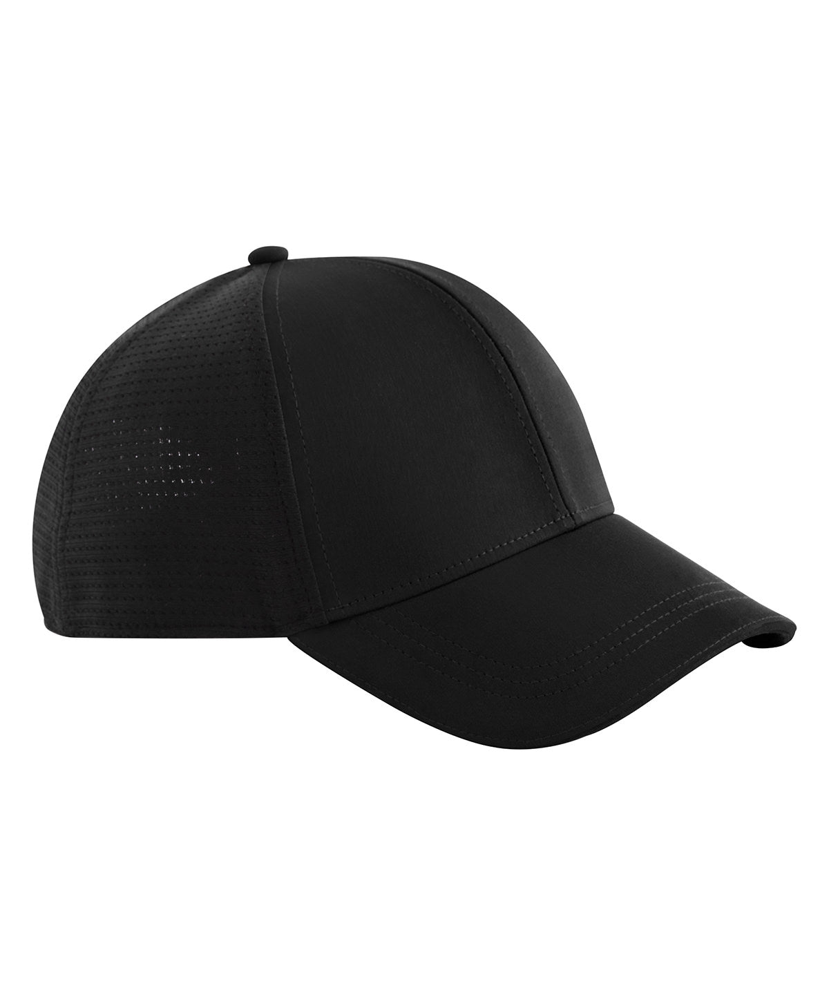 Club cap - BC165 - Black One size - Customisable Caps