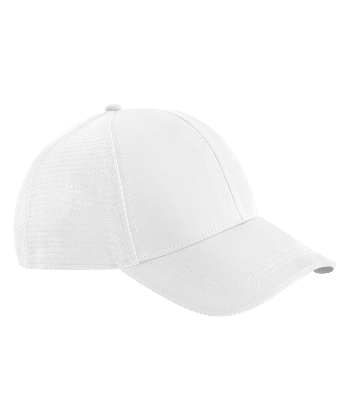 Club cap - BC165 - White One size - Customisable Caps