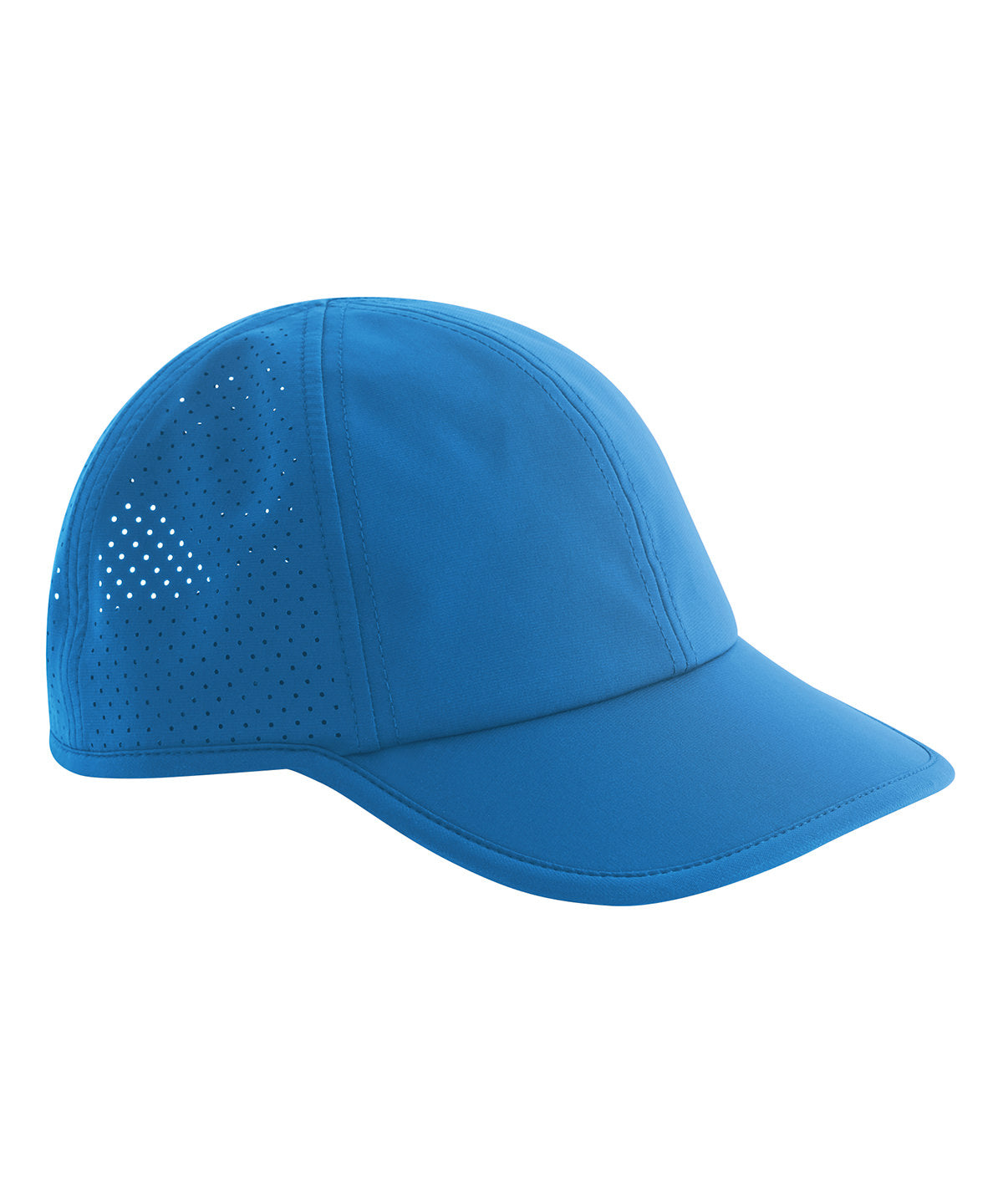 Technical training cap - BC183 - Cornflower Blue One size - Customisable Caps