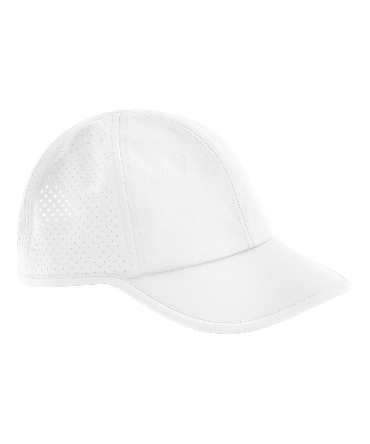Technical training cap - BC183 - White One size - Customisable Caps