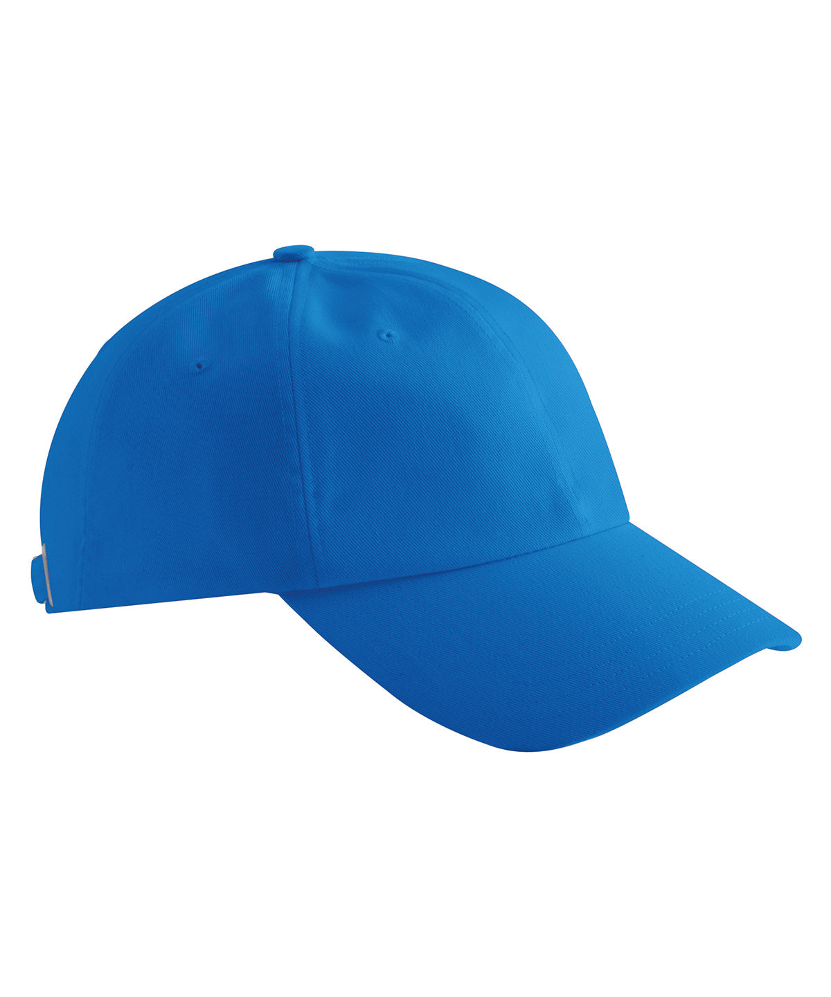 EarthAware® organic cotton studio cap - BC26N - Cornflower Blue One size - Customisable Caps