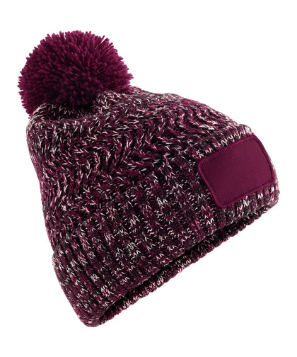 Burgundy Twist