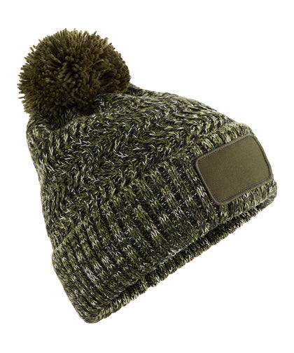 Moss Green Twist