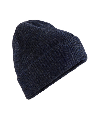 Navy Marl