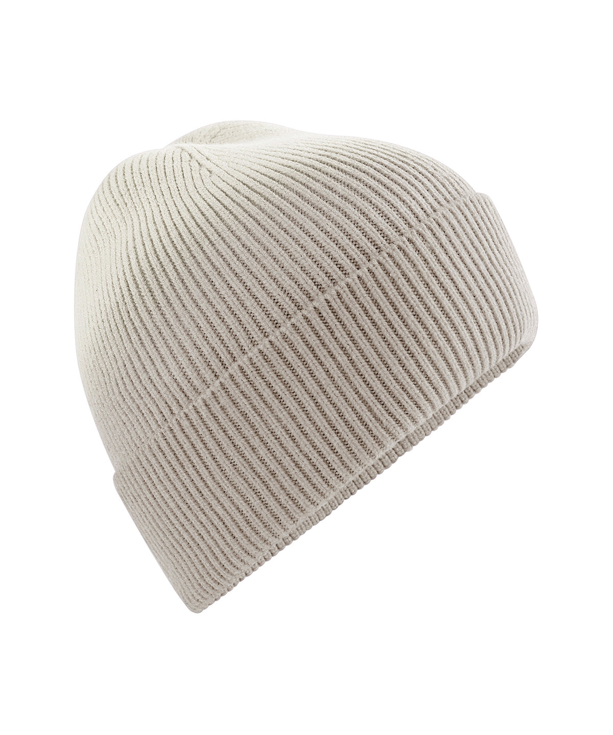 Dip-dye beanie - BC533 - Natural Stone Dip Dye One size - Customisable Beanies