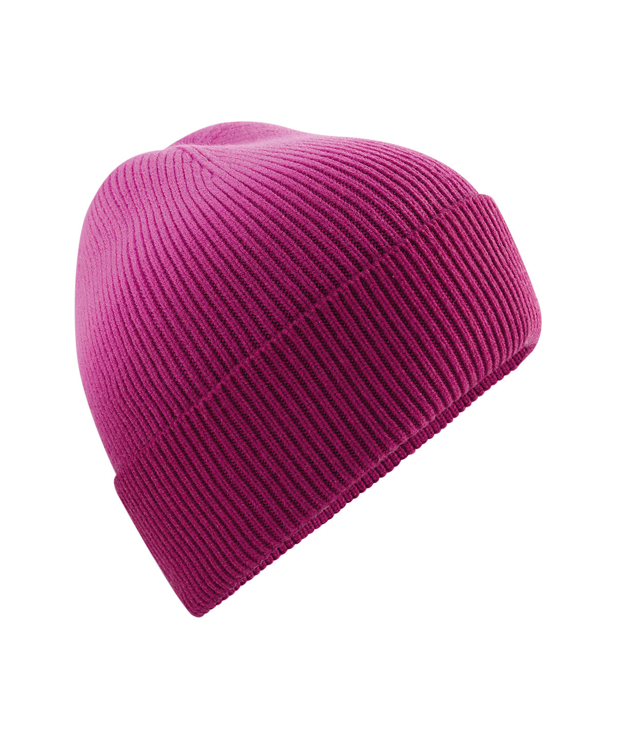 Dip-dye beanie - BC533 - Pink Dip Dye One size - Customisable Beanies