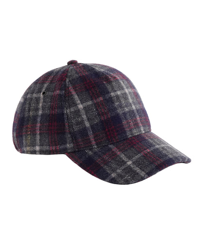 Navy Plaid