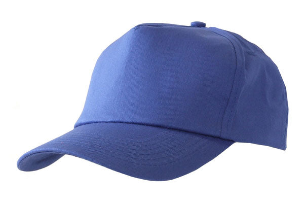 Beeswift Baseball Cap - Royal Blue - Customisable Head Protection