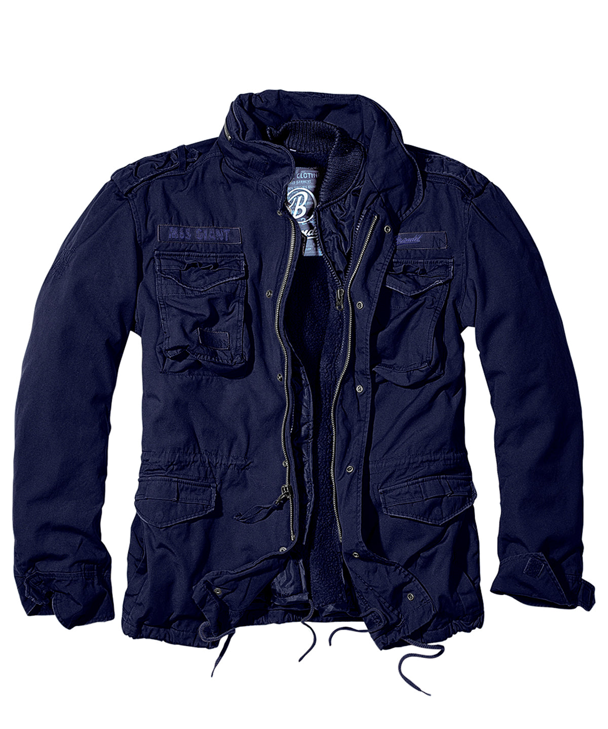 M65 Giant jacket - BD301 - Navy - Customisable Jackets