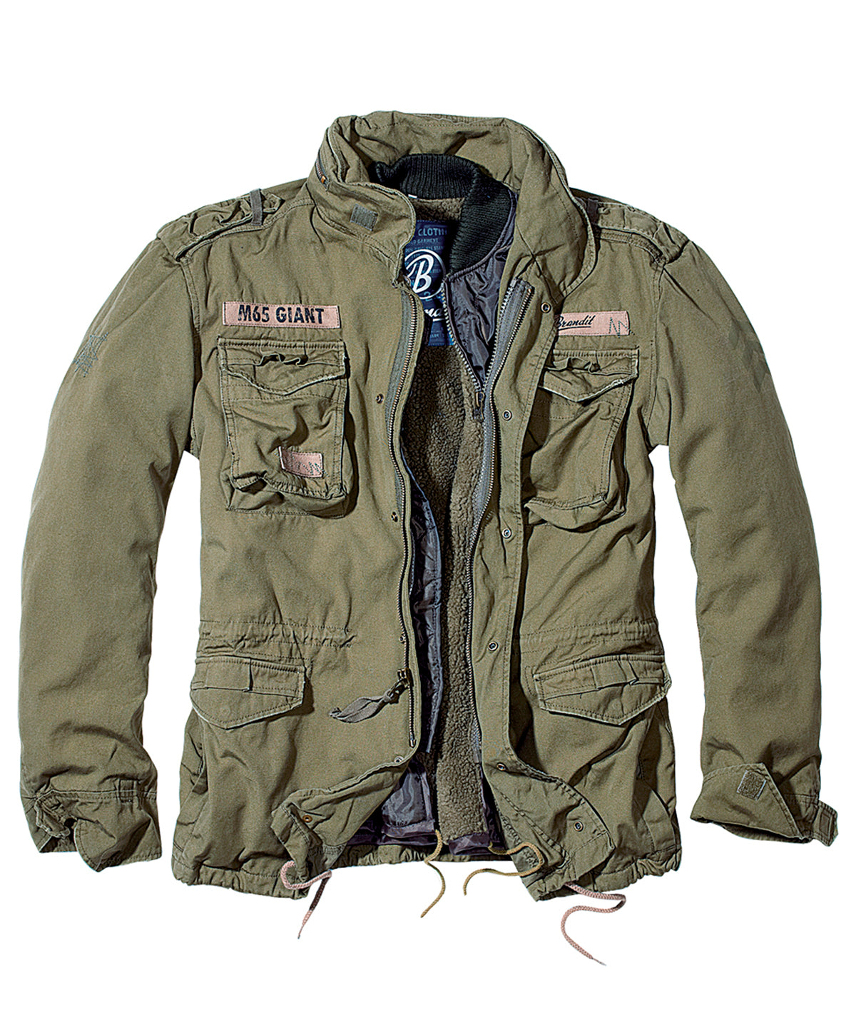 M65 Giant jacket - BD301 - - Customisable Jackets