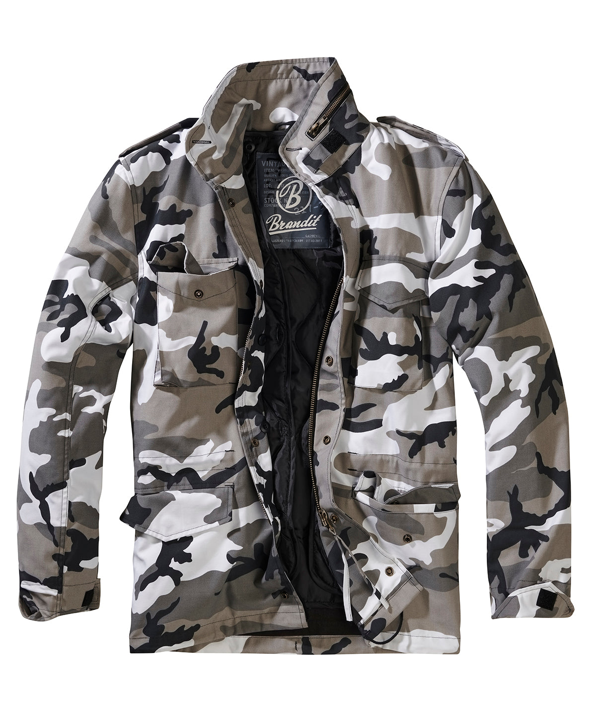 M65 jacket - BD308 - Urban - Customisable Jackets