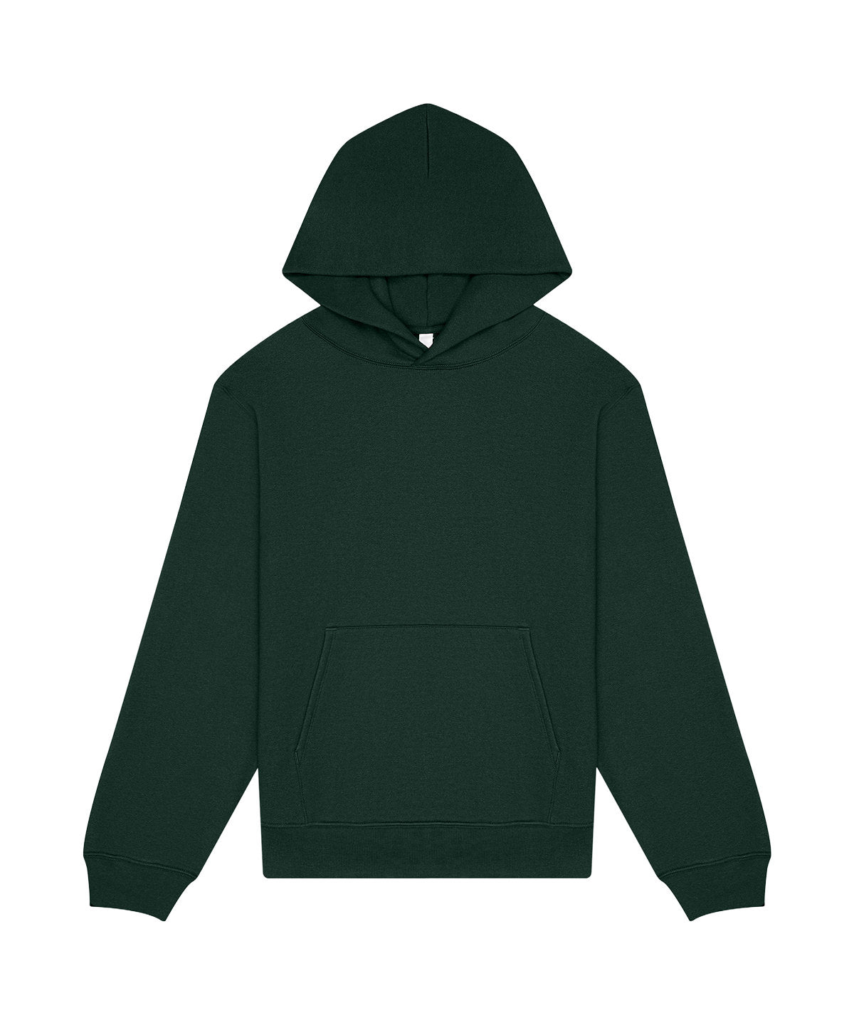 Unisex heavy pullover hoodie - BE152 - Forest - Customisable Hoodies