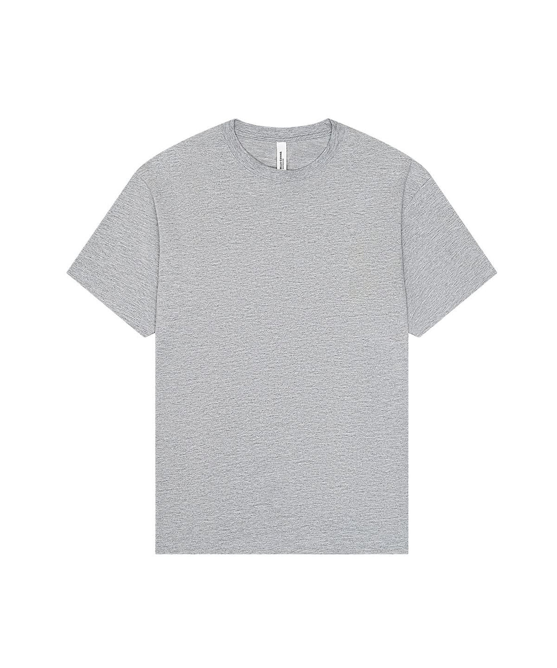 Bella Canvas Unisex heavy boxy tee BE155 - Athletic Heather - Customisable T-Shirt