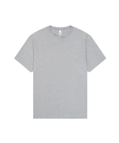 Bella Canvas Unisex heavy boxy tee BE155 - Athletic Heather - Customisable T-Shirt