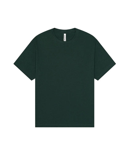 Bella Canvas Unisex heavy boxy tee BE155 - Forest - Customisable T-Shirt