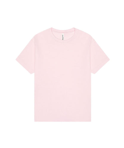 Bella Canvas Unisex heavy boxy tee BE155 - Soft Pink - Customisable T-Shirt