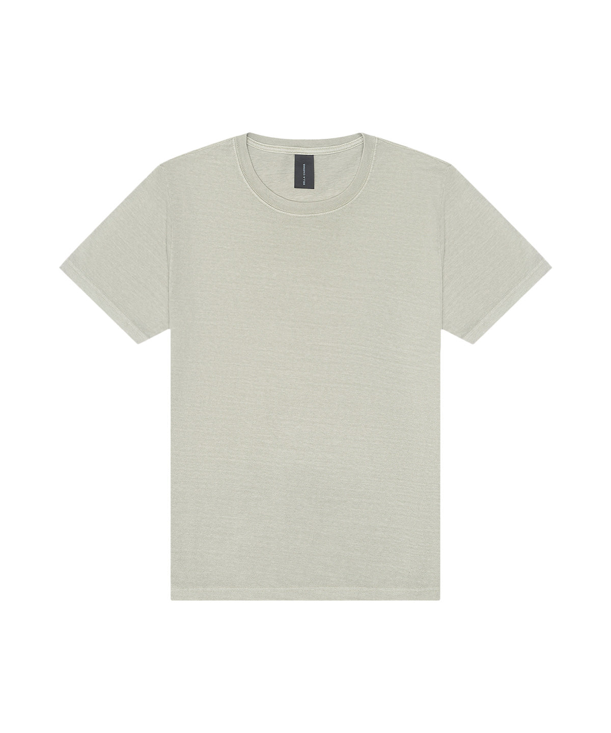 Unisex heavyweight washed tee - BE158 - Washed Thyme - Customisable T-Shirts