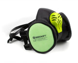 Black/Green