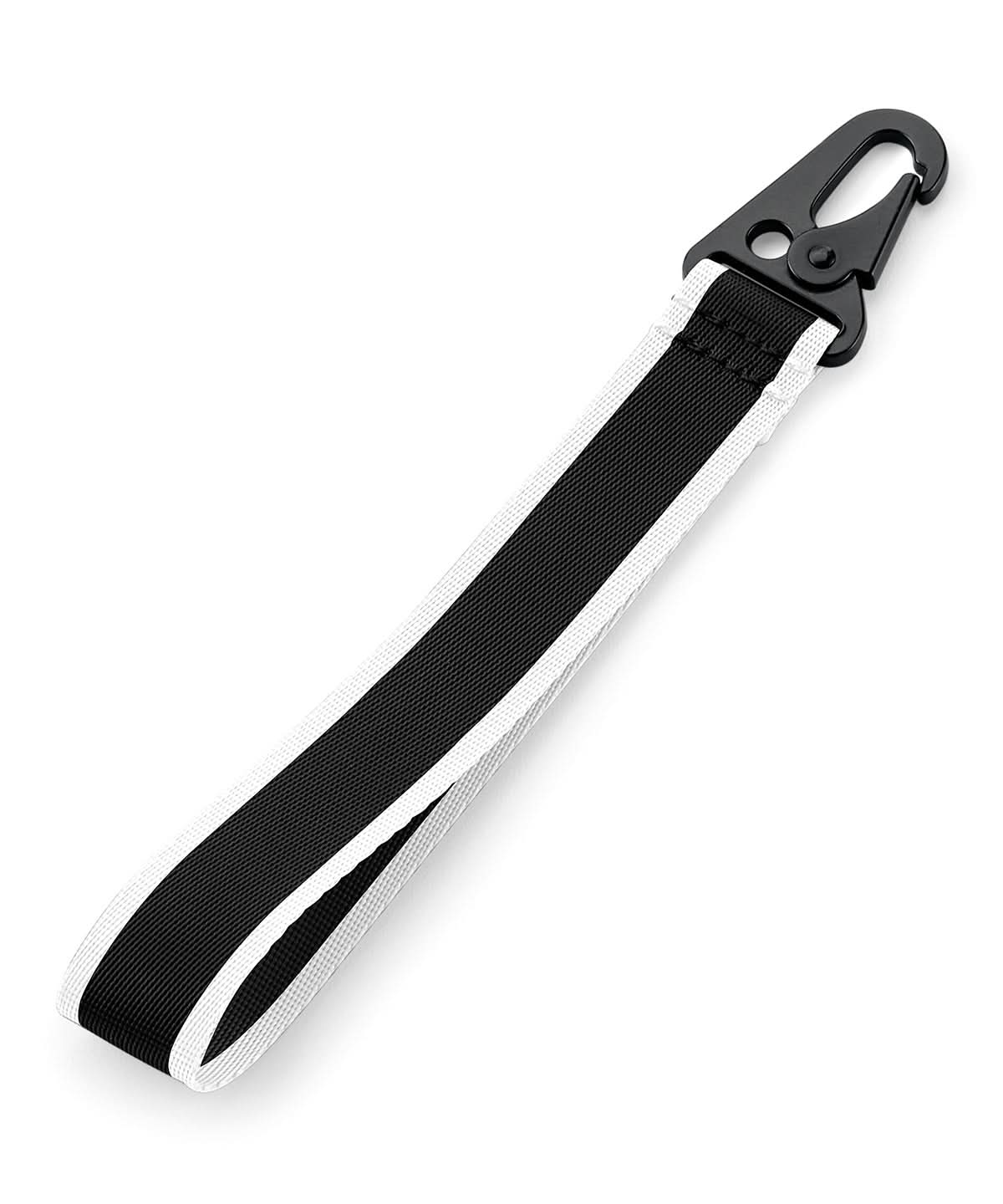 Bagbase Brandable key clip BG100 - - Customisable Keyrings