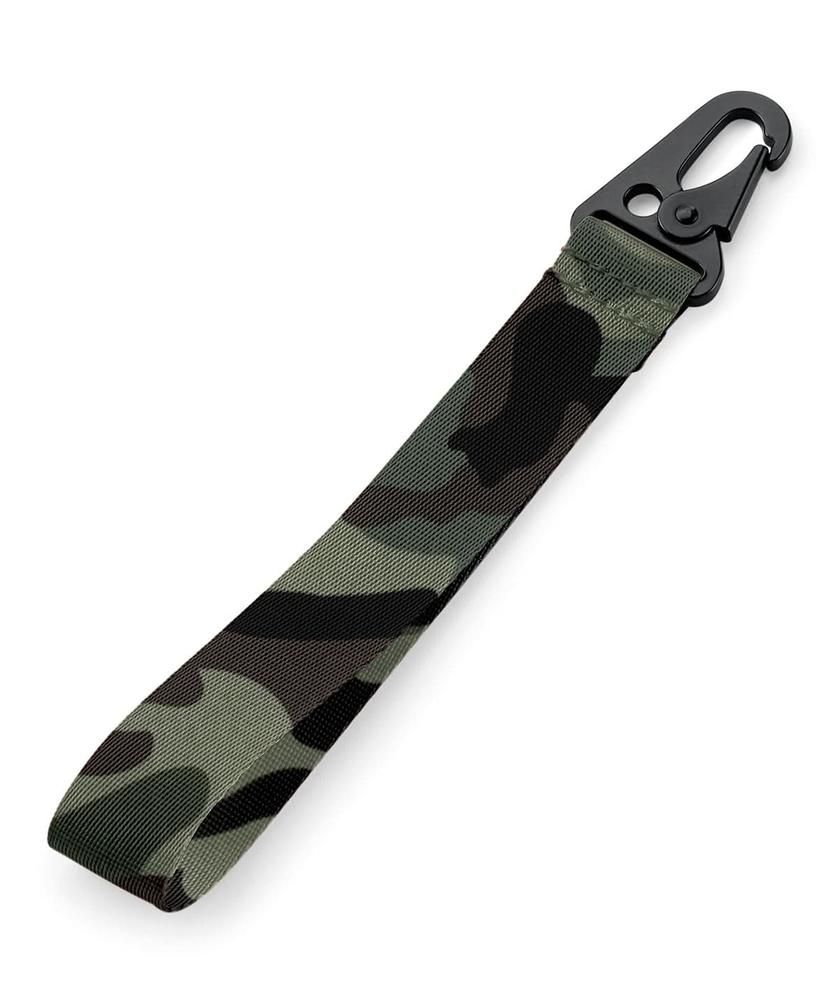 Bagbase Brandable key clip BG100 - - Customisable Keyrings