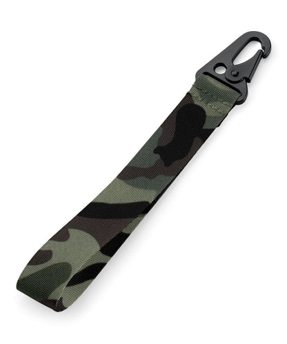 Bagbase Brandable key clip BG100 - - Customisable Keyrings