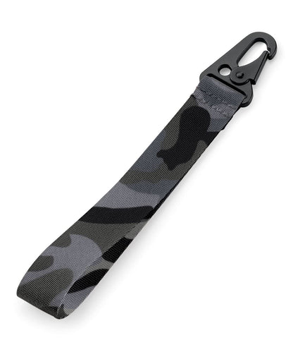 Bagbase Brandable key clip BG100 - - Customisable Keyrings
