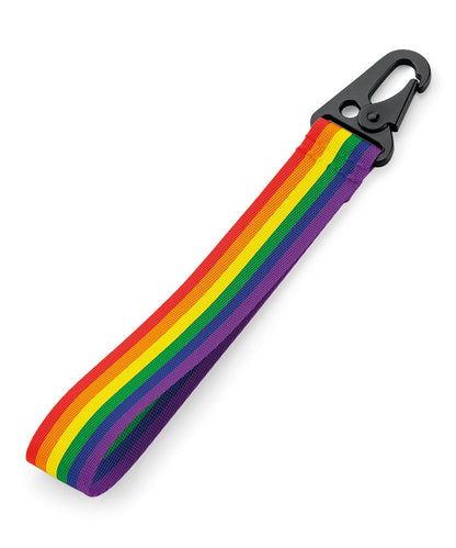 Bagbase Brandable key clip BG100 - - Customisable Keyrings