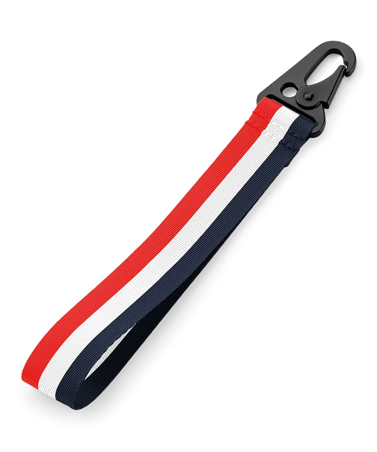 Bagbase Brandable key clip BG100 - - Customisable Keyrings