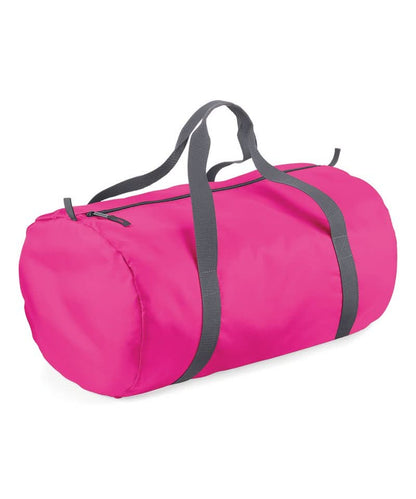 Bagbase Packaway barrel bag BG150 - - Customisable Bags